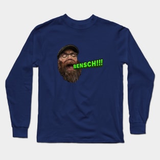 Zombie Bensch Long Sleeve T-Shirt